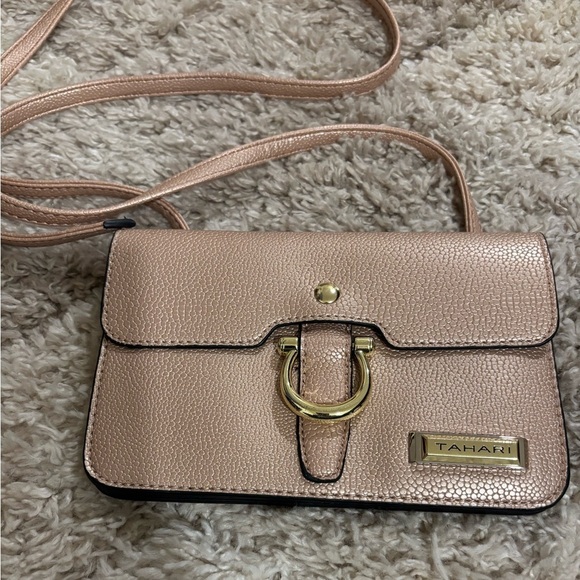 Tahari Mini Crossbody Bag​​​ - Picture 3 of 7